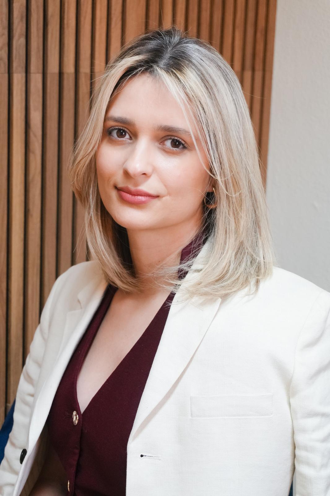 Luciana Silvério em Lisboa